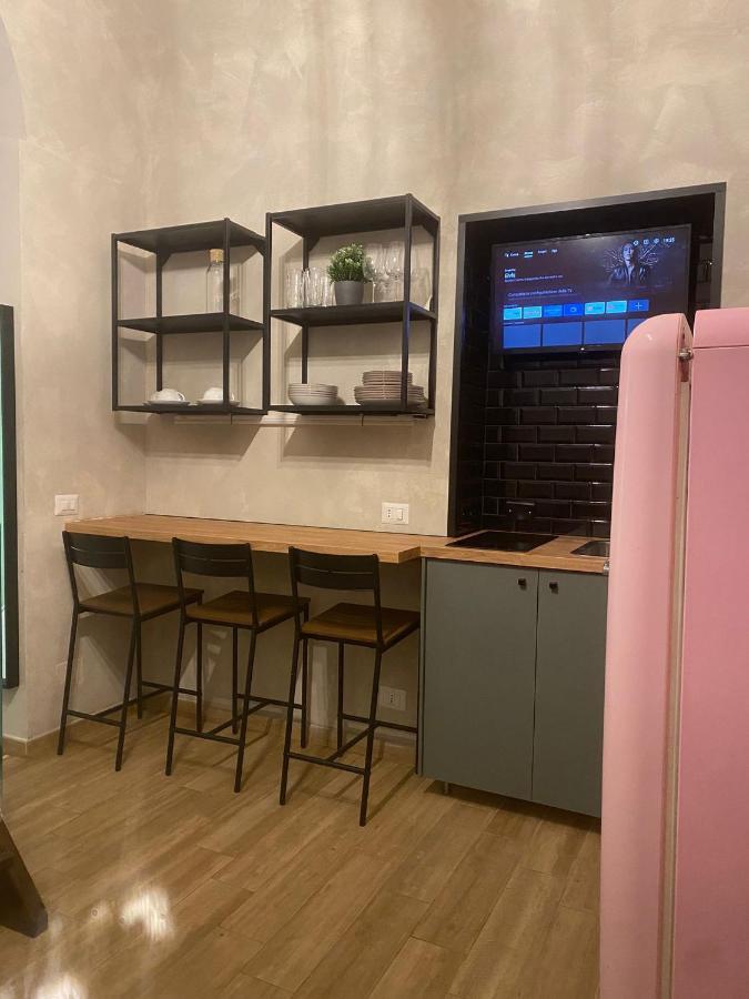 K'Alma Apartment Navona Roma Eksteriør bilde