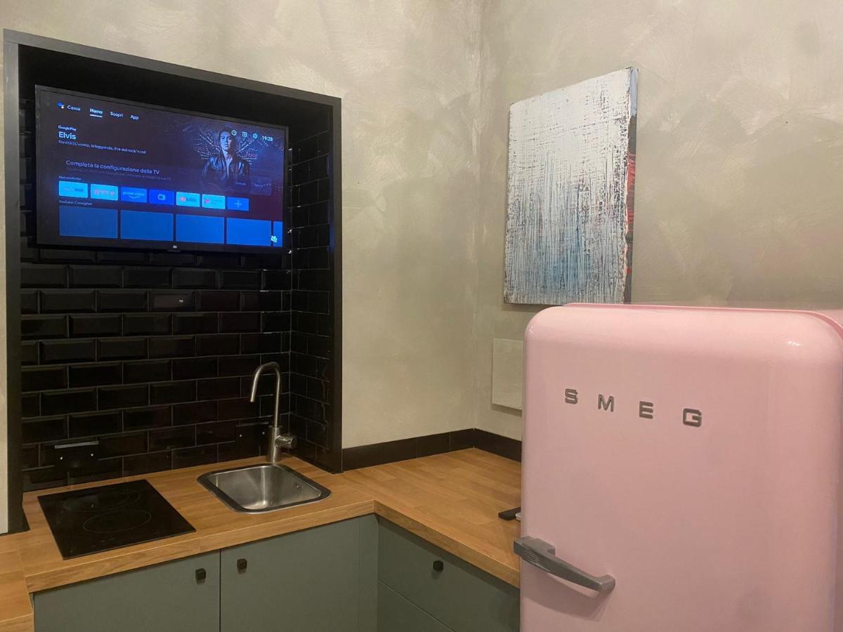 K'Alma Apartment Navona Roma Eksteriør bilde